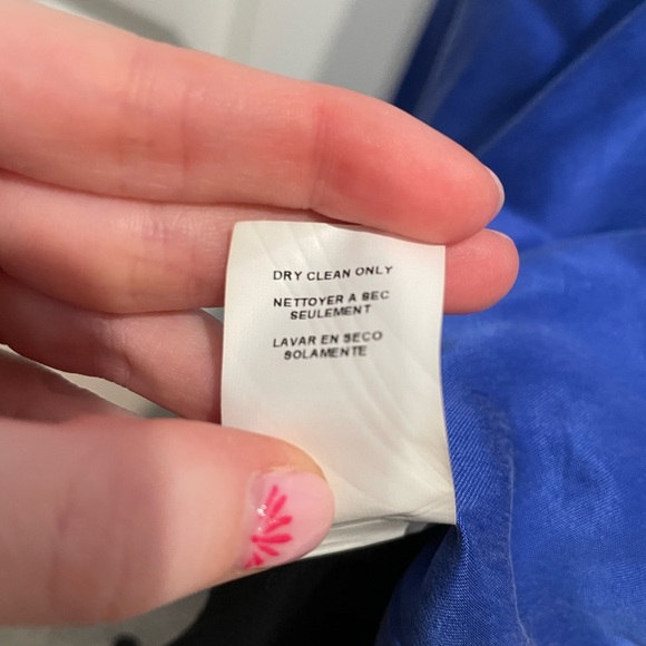 Fifteen Twenty Blue MIDI Skirt - Picture 8 of 9